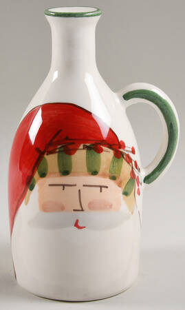 Old St Nick Oil No Stopper
