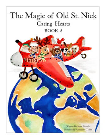 Old St Nick Book