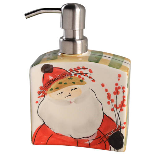 Old St Nick Lotion Dispenser