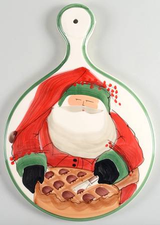 Old St Nick Handled Cheese Board