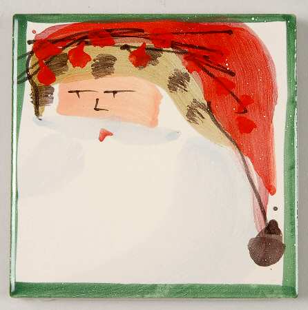 Old St Nick Coaster