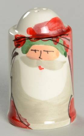 Old St Nick Pepper Shaker