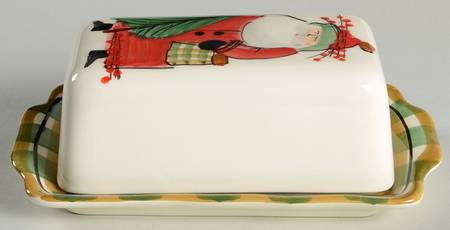 Old St Nick 1/4 Lb Covered Butter