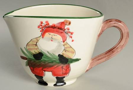 Old St Nick 40 Oz Pitcher