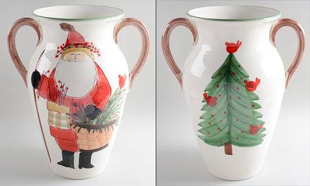 Old St Nick Umbrella Stand