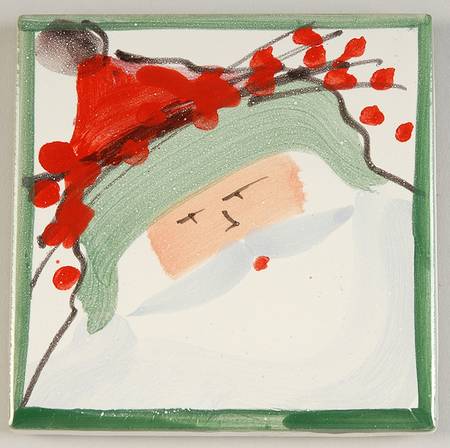 Old St Nick Coaster