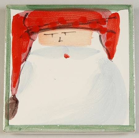 Old St Nick Coaster