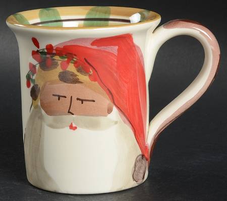Old St Nick Mug