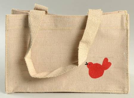Old St Nick Canvas Tote Bag