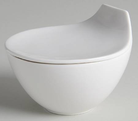 Urban Nature Handleless Tea Cup & Lid