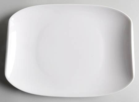 Urban Nature Coupe Salad Plate