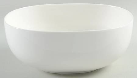 Urban Nature 9" Oval Vegetable Bowl
