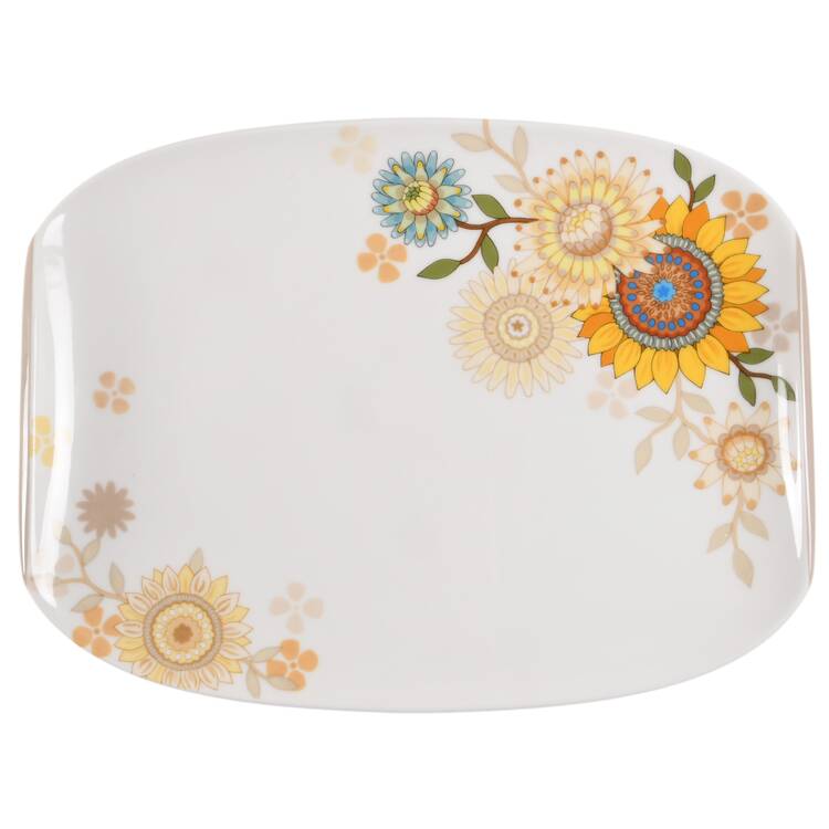 Helianthos 14" Gourmet Plate