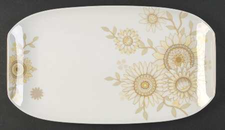 Helianthos 16" Rectangular Server