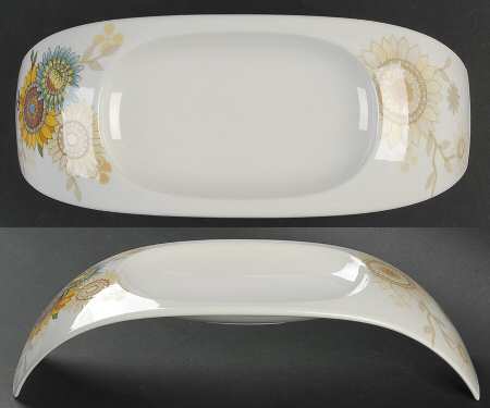 Helianthos 14" Bridge Plate