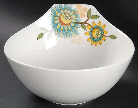 Helianthos Individual Salad Bowl