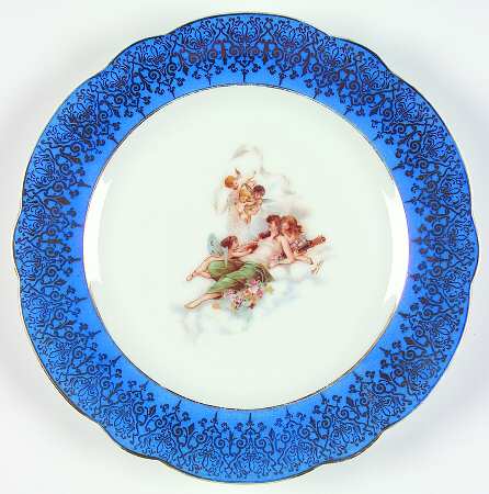 VTO159 Salad Plate