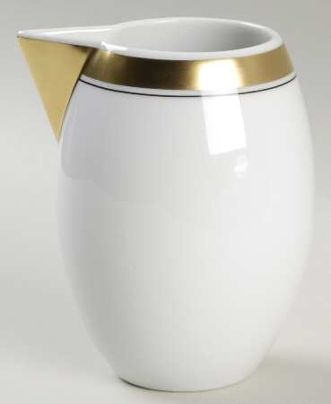 Domo Gold Creamer