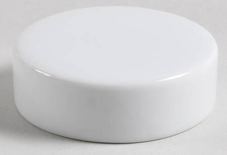 Domo White Stopper for Vinegar/Oil