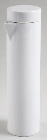 Domo White Vinegar Cruet and Stopper