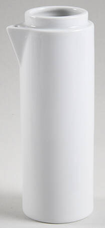 Domo White Oil Cruet No Stopper