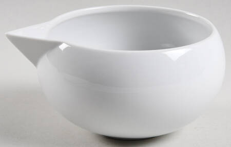 Domo White Gravy Boat