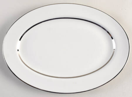 VOG124 13" Oval Serving Platter by Vogue