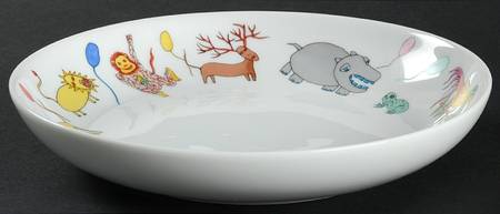 VIA86 Child's Bowl