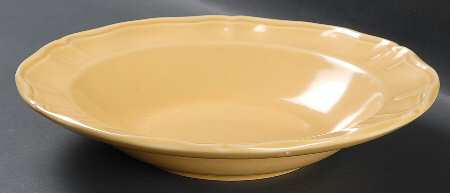 VAA12 Large Rim Soup Bowl