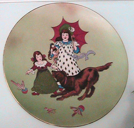 301 Dinner Plate