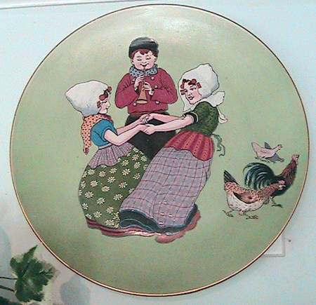301 Dinner Plate