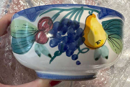 VIE66 Coupe Cereal Bowl
