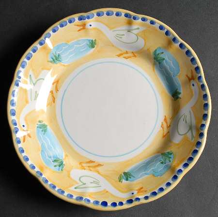 Campagna Goose (Oca) Salad Plate