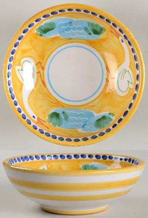 Campagna Goose (Oca) Soup/Cereal Bowl