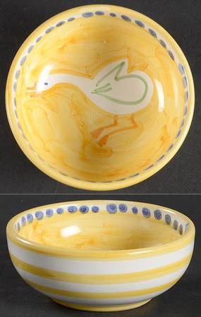 Campagna Goose (Oca) Condiment Bowl