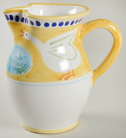 Campagna Goose (Oca) 40 Oz Pitcher