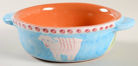 Campagna Sheep (Pecora) Individual Baker