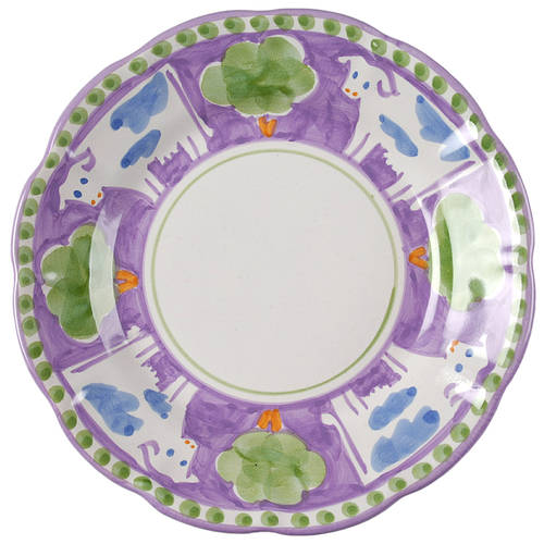 Campagna Cow (Vacca) Salad Plate