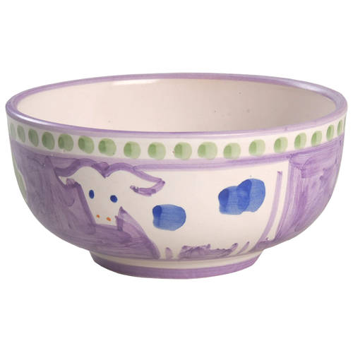 Campagna Cow (Vacca) Soup/Cereal Bowl