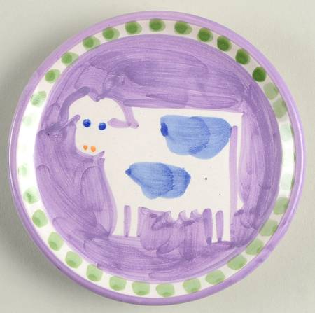 Campagna Cow (Vacca) Coaster