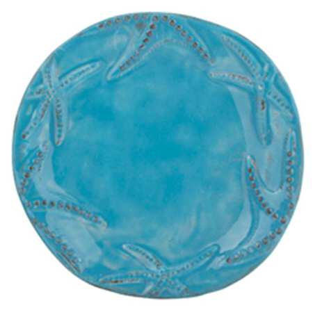 Incanto Mare Aqua Dinner Plate