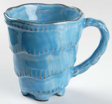 Incanto Mare Aqua Mug