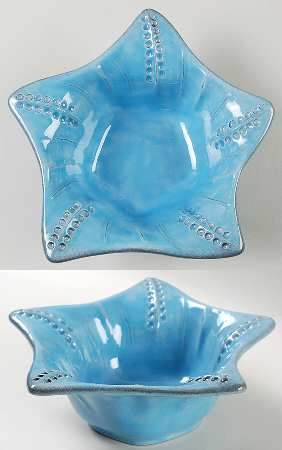 Incanto Mare Aqua Soup/Cereal Bowl