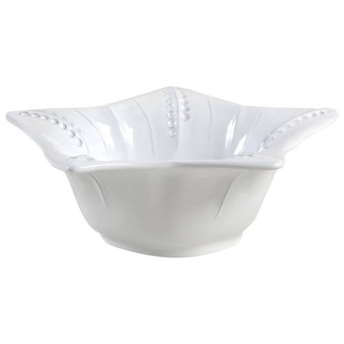 Incanto Mare White Soup/Cereal Bowl