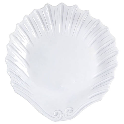 Incanto Mare White Salad Plate