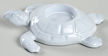 Incanto Mare White Figural Votive Candleholder