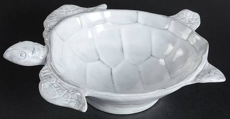 Incanto Mare White Figural All Purpose Bowl