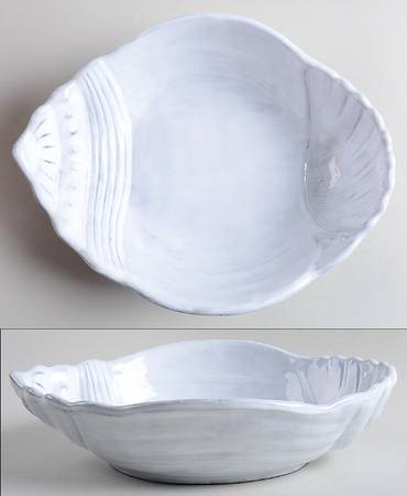 Incanto Mare White 10" Soup/Pasta Bowl