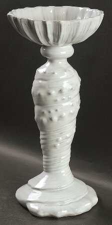 Incanto Mare White 13" Candlestick