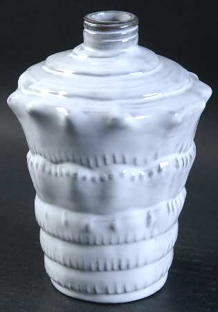Incanto Mare White Lotion/Soap Dispenser No Pump
